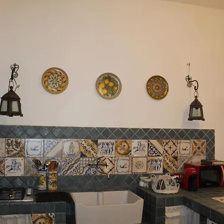 La Siciliana-di Fronte La Cattedrale Holiday home *