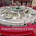 La Siciliana-di Fronte La Cattedrale Сasa de vacaciones *