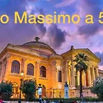 La Siciliana-di Fronte La Cattedrale Сasa de vacaciones Palermo