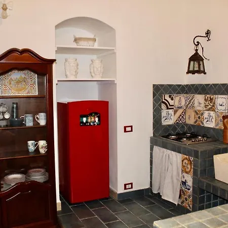 度假居 La Siciliana-di Fronte La Cattedrale