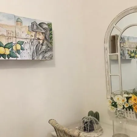 La Siciliana-di Fronte La Cattedrale Prázdninový dům Palermo