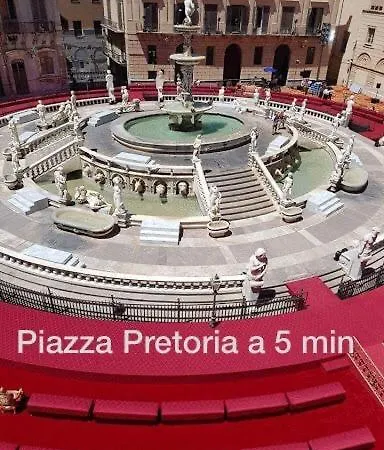 La Siciliana-di Fronte La Cattedrale Prázdninový dům *
