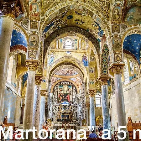 Prázdninový dům La Siciliana-di Fronte La Cattedrale *