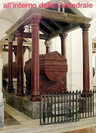 Prázdninový dům La Siciliana-di Fronte La Cattedrale