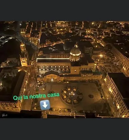 La Siciliana-di Fronte La Cattedrale Prázdninový dům