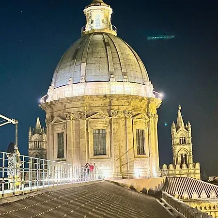 La Siciliana-di Fronte La Cattedrale Prázdninový dům *