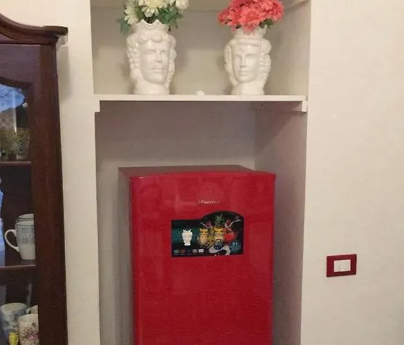 度假居 La Siciliana-di Fronte La Cattedrale