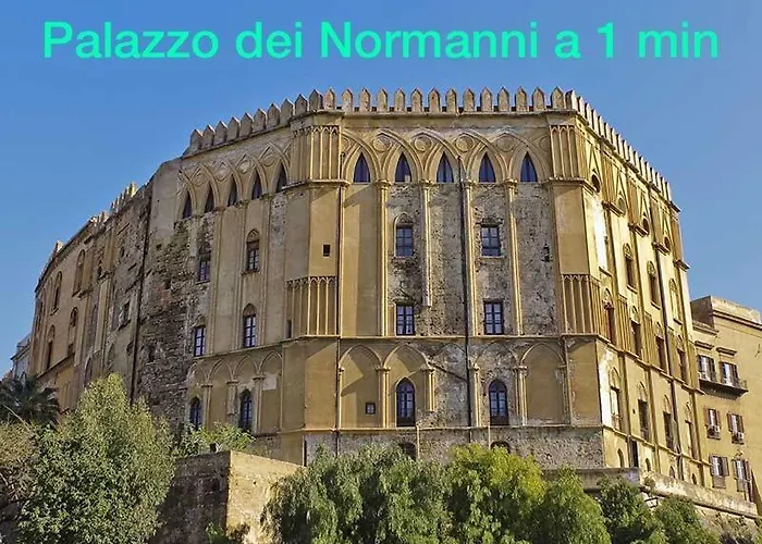 La Siciliana-di Fronte La Cattedrale * 巴勒莫
