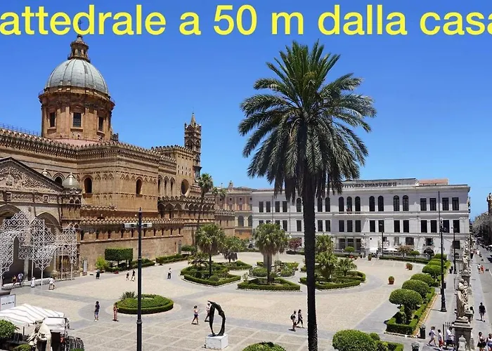 La Siciliana-di Fronte La Cattedrale 巴勒莫