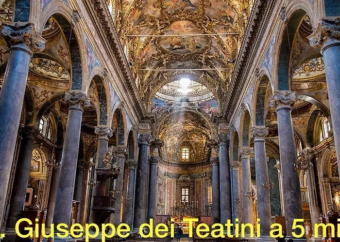 La Siciliana-di Fronte La Cattedrale 度假居