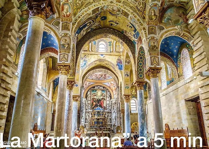 度假居 La Siciliana-di Fronte La Cattedrale *