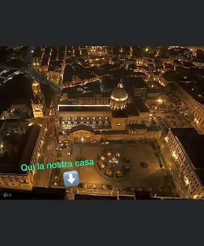 La Siciliana-di Fronte La Cattedrale 度假居