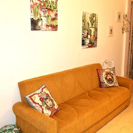 Holiday home La Siciliana-di Fronte La Cattedrale *