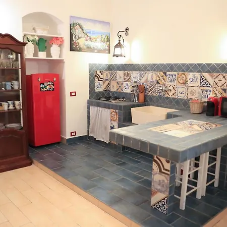 La Siciliana-di Fronte La Cattedrale Holiday home