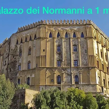 La Siciliana-di Fronte La Cattedrale * Palermo