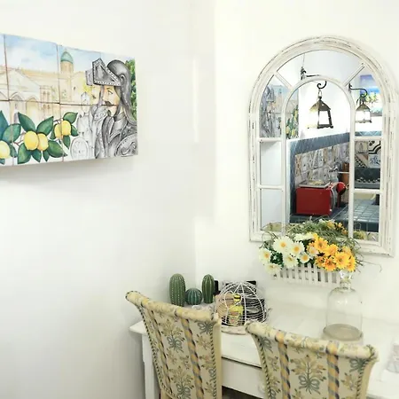 Holiday home La Siciliana-di Fronte La Cattedrale Palermo