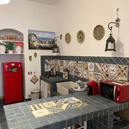 La Siciliana-di Fronte La Cattedrale Holiday home
