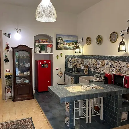 La Siciliana-di Fronte La Cattedrale Holiday home Palermo