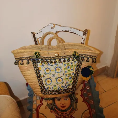 La Siciliana-di Fronte La Cattedrale Holiday home Palermo