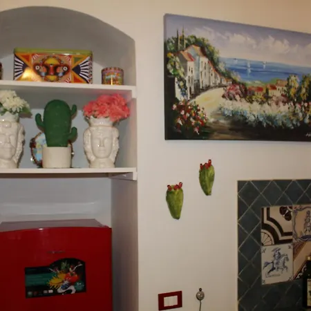 Holiday home La Siciliana-di Fronte La Cattedrale *