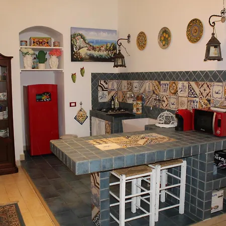 Holiday home La Siciliana-di Fronte La Cattedrale Palermo