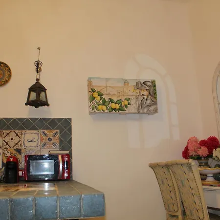 La Siciliana-di Fronte La Cattedrale Holiday home