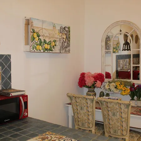 Holiday home La Siciliana-di Fronte La Cattedrale Palermo