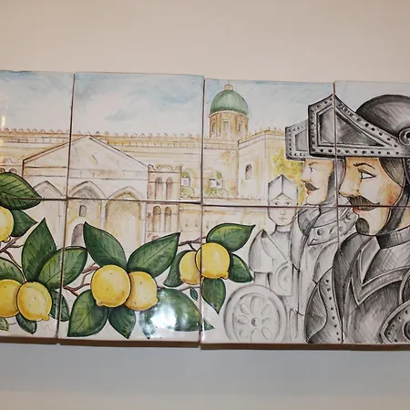 La Siciliana-di Fronte La Cattedrale Holiday home