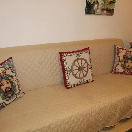Holiday home La Siciliana-di Fronte La Cattedrale *